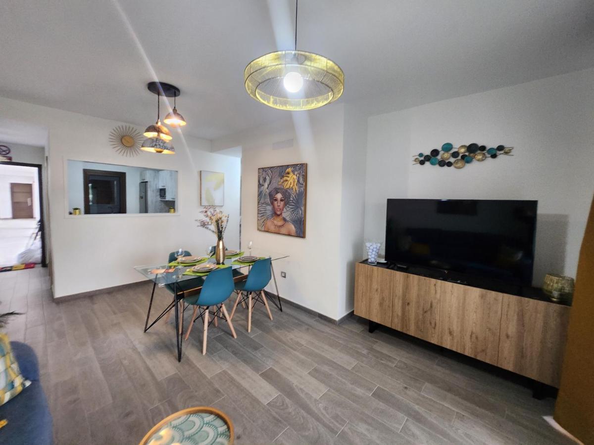 Ohana Home Beach And Love Caleta De Fuste Exterior photo